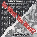 Rare Essence feat Doug E Fresh - Must Be Like That Live