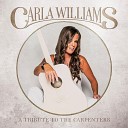 Carla Williams feat Bill Champlin - We ve Only Just Begun