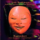 Uun Budiman and the Jugala Gamelan Orchestra - Alim Bobogohan Deui I Don t Want to Think About Love…