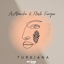 AvAlanche feat Flash Finger - Turkiana