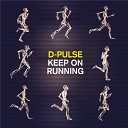 D Pulse - Keep On Running Amberflame Mix