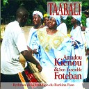 Amadou Kienou Son Ensemble Foteban - Ouagadougou kalou