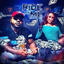 2EazyTre - Ride For Me