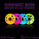 DJ Fudge - MeGaMiX 2012 Club House Electro House