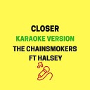The Chainsmokers feat Halsey Wiz Khalifa - Closer Remix