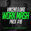 Minelli vs Chapter Verse - Rampampam Vincent Diaz Mash Up
