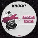 Robiin - Get Up Radio Edit