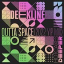 DJ Deekline Pres Cut Run D M C - 105 Out of Space