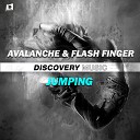 AvAlanche Flash Finger - Jumping