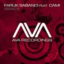 Faruk Sabanci Feat Cami - Awaken