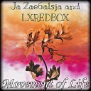 LXREDBOX feat Ja Zae6alsja - Movement of Life