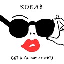 Radio Record - Kokab - Got U (Ready Or Not)