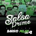 Salsa Prime Chriss Tabua - El Agua