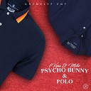 1 vipa MVTIC - Psycho Bunny Polo
