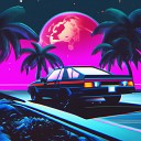 Default Music - Trip at Synthwave