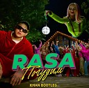Rasa x Sasha First - Погудим Khan Bootleg