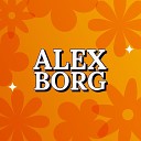 Alex Borg - Stranger Blues