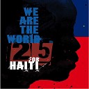 All stars - we re the World 25 for Haiti