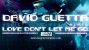 david guetta - love don t me go