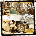Mr. Criminal - Welcome to California