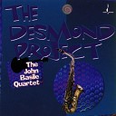 The John Basile Quartet - In Your Own Sweet Way