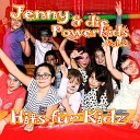 Jenny Die Powerkids - Kaos in der Schule
