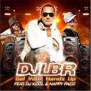 DJ LBR feat DJ Kool Nappy Paco feat Nappy Paco DJ… - Get Your Hands Up Crew 7 Remix