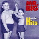 Mr. Big - Just Take My Heart