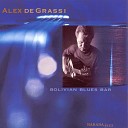 Alex De Grassi - The Man I Love