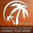 Sunlounger Feat Kyler England - Change Your Mind Fast Distance Remix