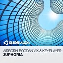 Airborn & Bogdan Vix feat. KeyPlayer - Kaleidoscope (Original Mix) [ESSENTIALIZM]