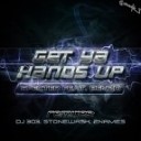 9A Specter Feat Benzo - Get Ya Hands Up Stonewash Remix
