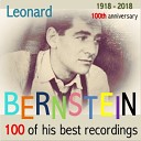 Columbia Chamber Orchestra Leonard Bernstein - La Cr ation du monde Op 81