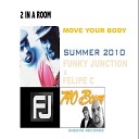 Funky Junction Felipe C - The Folk Original Mix