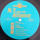 N Y Alliance - Love To Funk