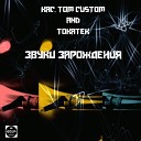 КАС Tom Custom Tokatek - Звуки зарождения Dub Mix