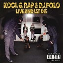 Kool G Rap and D J Polo - On The Run Dirty Al Capone