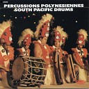 Tahiti Drums - Toru Ahuru Ma Ono
