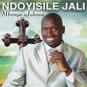 Ndoyisile Jali - Ujesu Ulindile