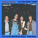 Danny Adler feat De Luxe Blues Band - Part Time Love Live