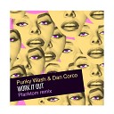 Punky Wash Dan Corco - Work It Out