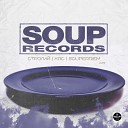 Строгий КАС Souperdiem - Soup Records 2019 Original