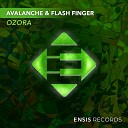 AvAlanche Flash Finger - Ozora Original Mix