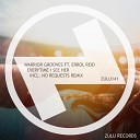 Warrior Grooves feat Errol Reid - Everytime I See Her Original Mix