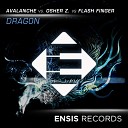 AvAlanche Osher z Flash Finger - Dragon Original Mix