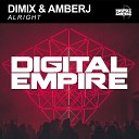 Dimix feat Amberj - Alright Vocal Mix