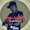 Malaisha - Forget Me Not Original Mix