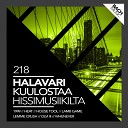 Halavari - Whenever Original Mix