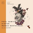 Paul Sawyer Marco Bartolucci Giapan - Alchemy ft Betoko Betoko Remix