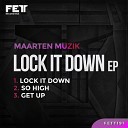 MaarteN Muzik - Get Up Original Mix